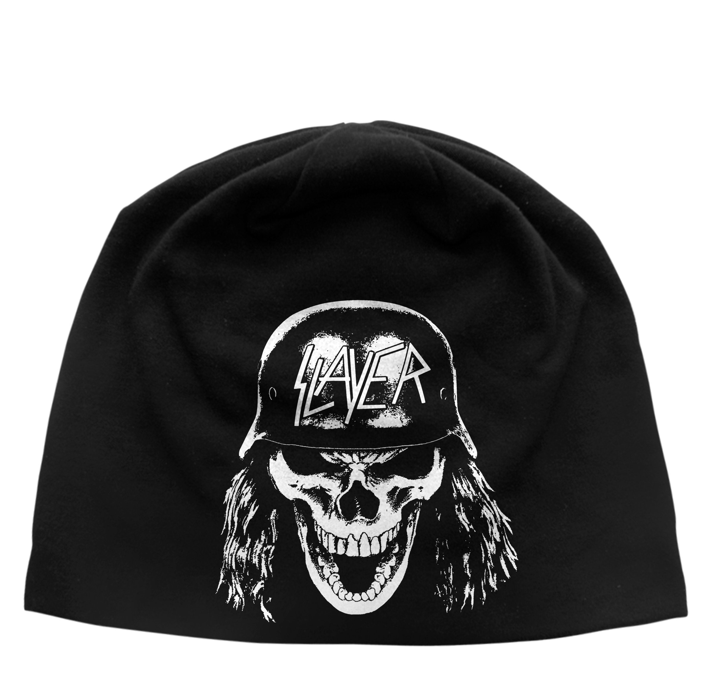 Slayer Schwarz Wehrmacht Beanie Hat/Mütze