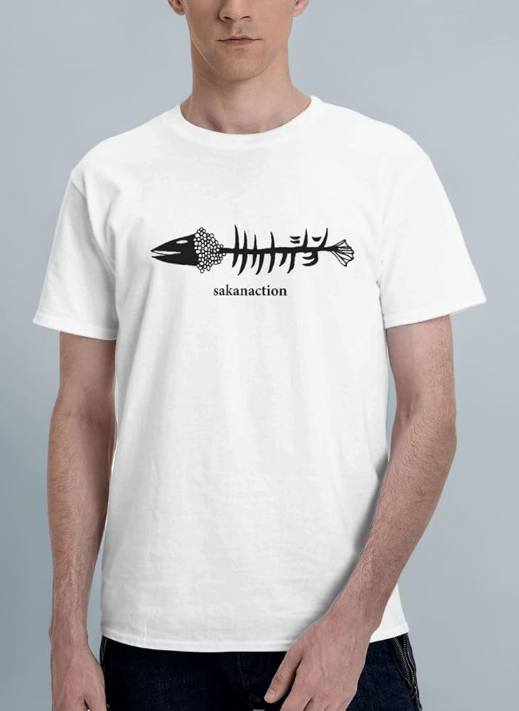 Amazon | [Thx Giving] サカナクション Sakanaction Tシャツ