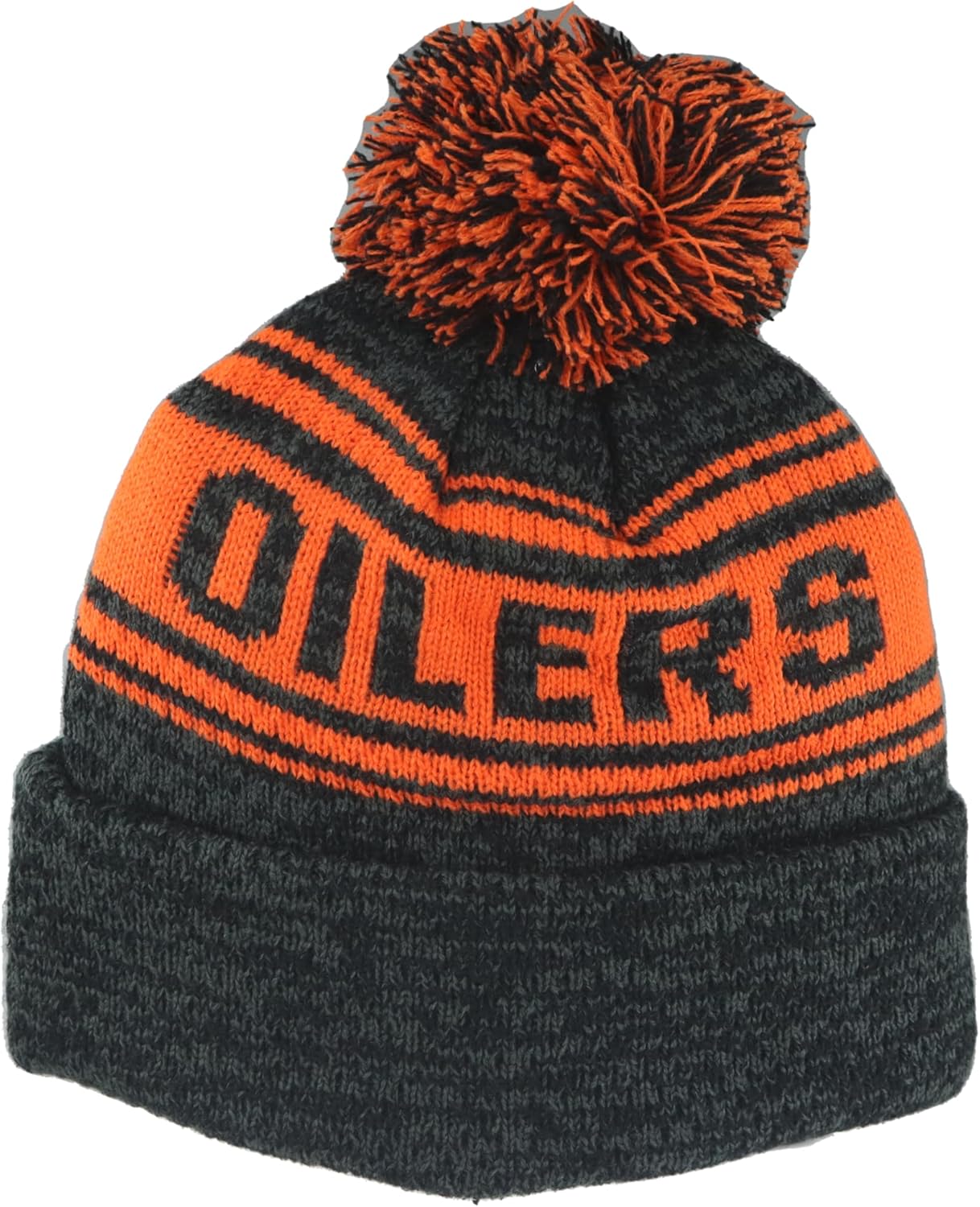 ZHATS NHL Unisex-Adult NHL Officially Licensed Beanie Pom Snag - Image 2