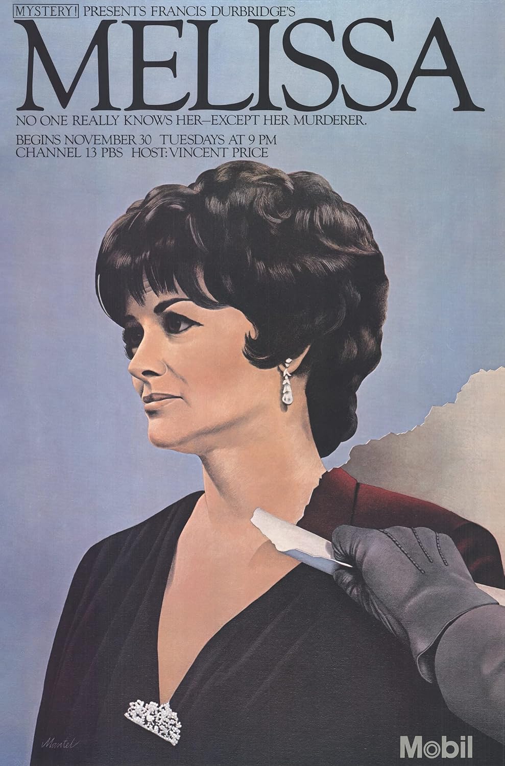 RICHARD MANTEL Melissa