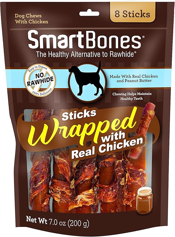 smart bone twist sticks