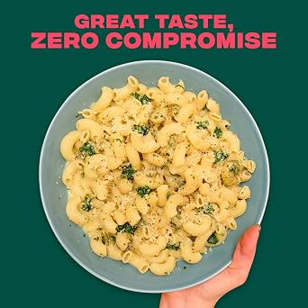 Carbe Diem!, Trio Sampler Pack, Spaghetti, Penne & Elbow, Lower Net Carb Pasta with Traditional Flavor & Texture, 8 grams of Protein, Only 110 Calories Per Serving, Pack of 3