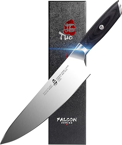 TUO Cuchillos de cocina de chef