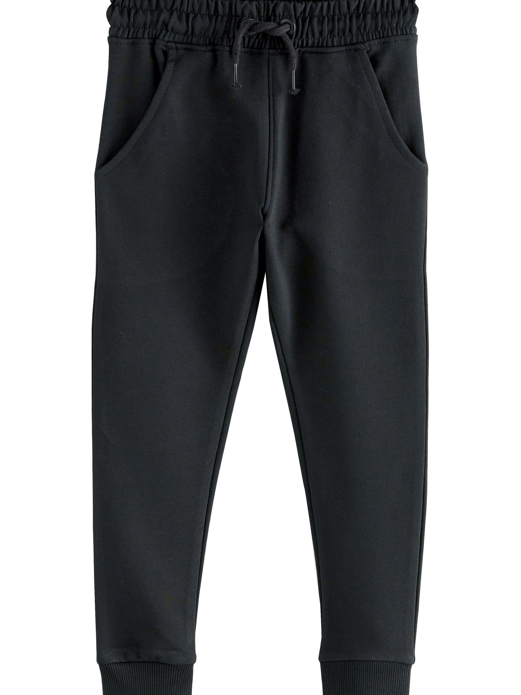 NEXT Fille Pantalon de Jogging Skinny, Lot de 2