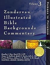 Zondervan Illustrated Bible Backgrounds Commentary, Vol. 3: Romans to Philemon