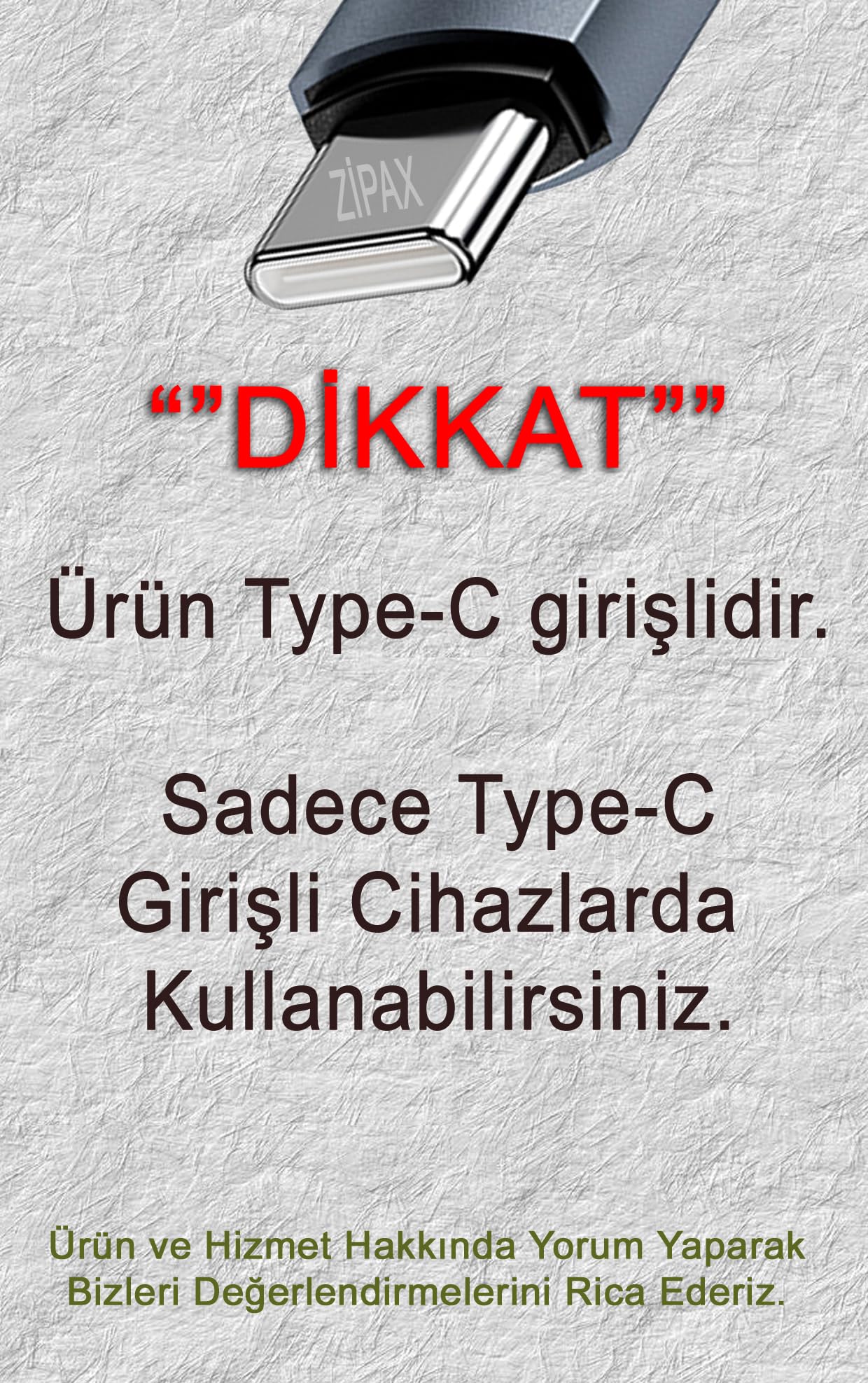 Zipax Casper VIA A40 E30 E30 Plus E4 F20 ile Uyumlu Type-C 66W