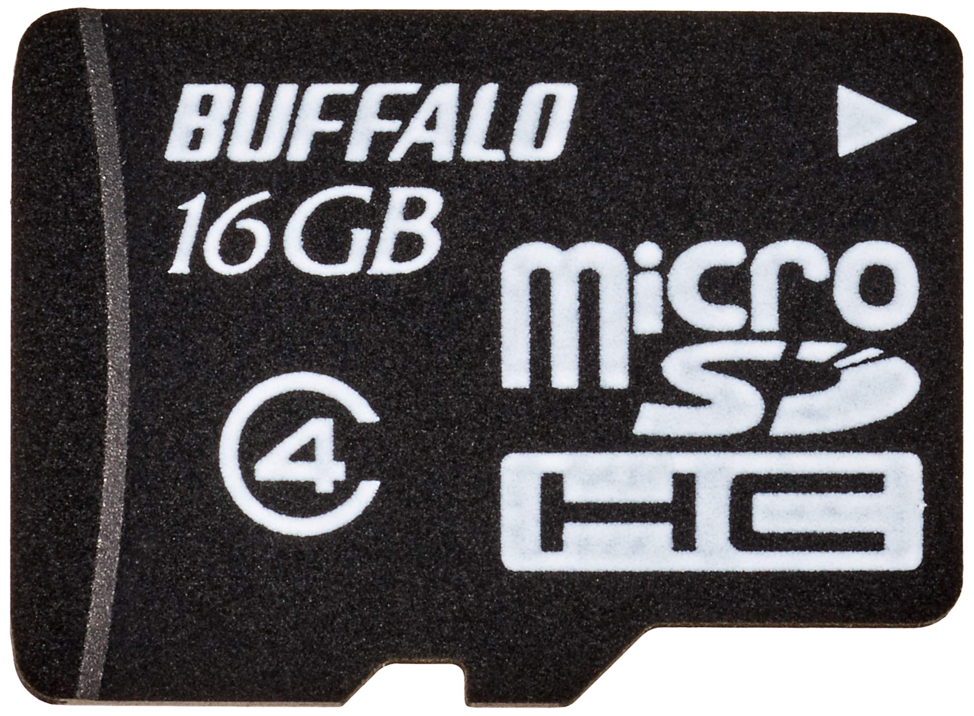 バッファロー 防水仕様 Class4対応 microSDHC 16GB RMSD-BS16GB
