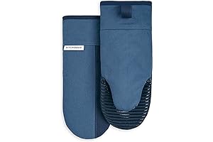 KitchenAid Beacon Silicone Oven Mitts with Heat-Resistance up to 500 Degrees