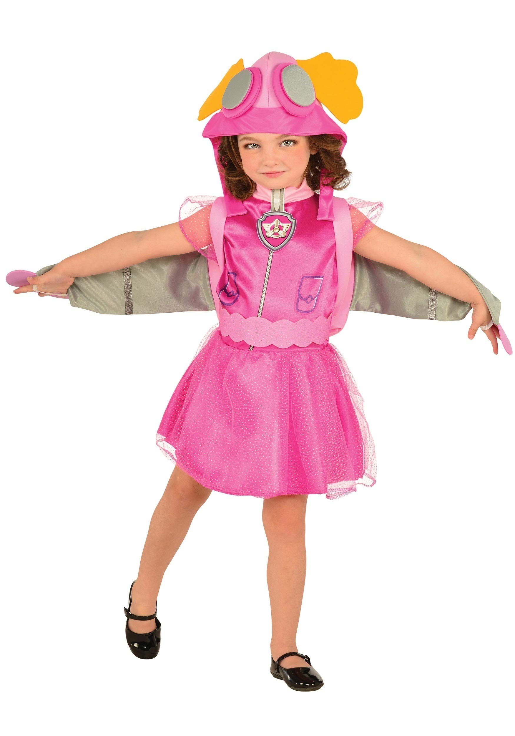 Rubies Kid's Paw Patrol: Skye Costume, Medium
