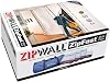 ZipWall ZipFast Reusable Barrier Panels for Dust Barriers, Multi Size Pack, ZFMP