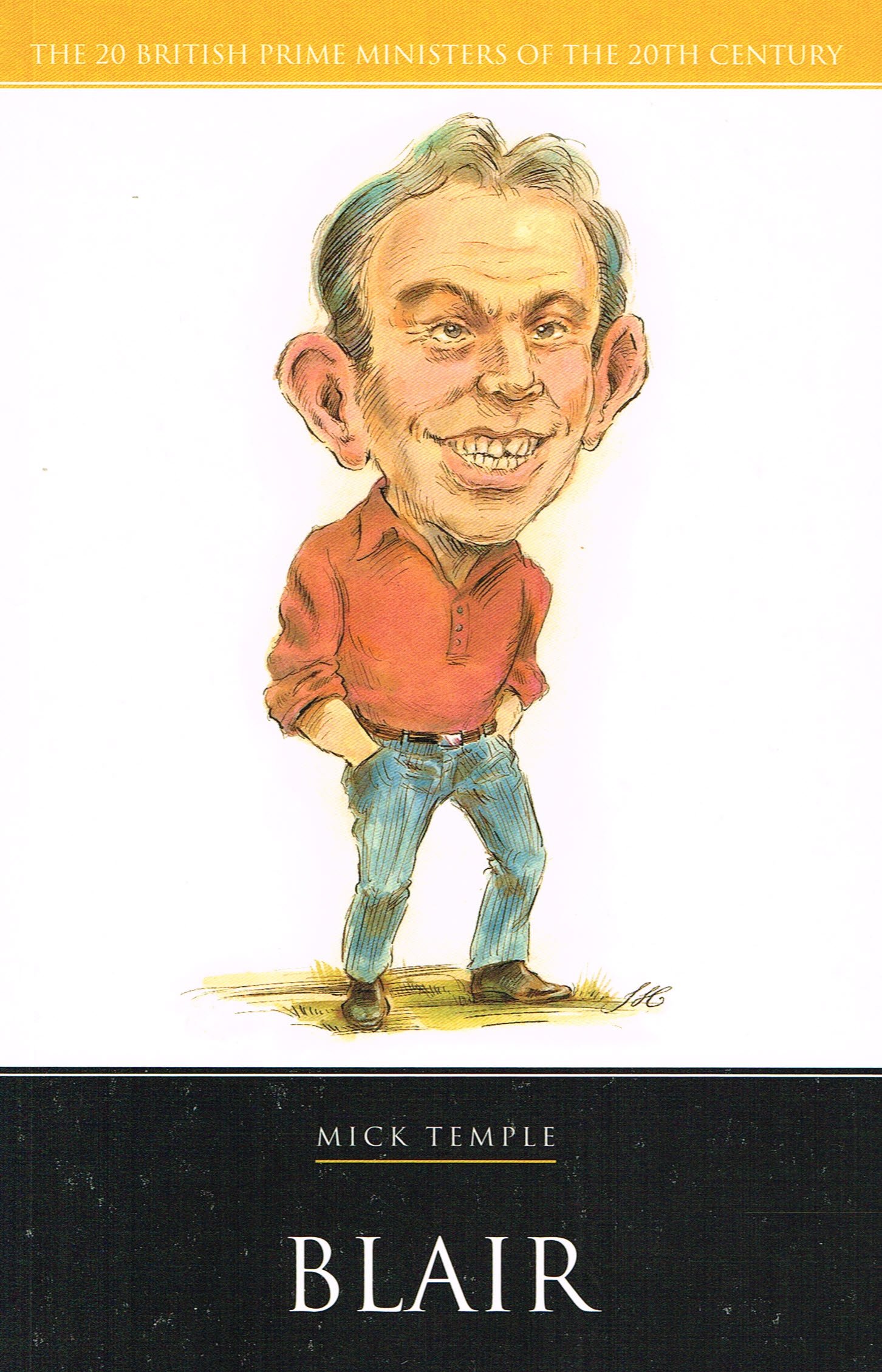 Blair (20 British Prime Ministers of the 20th Century)