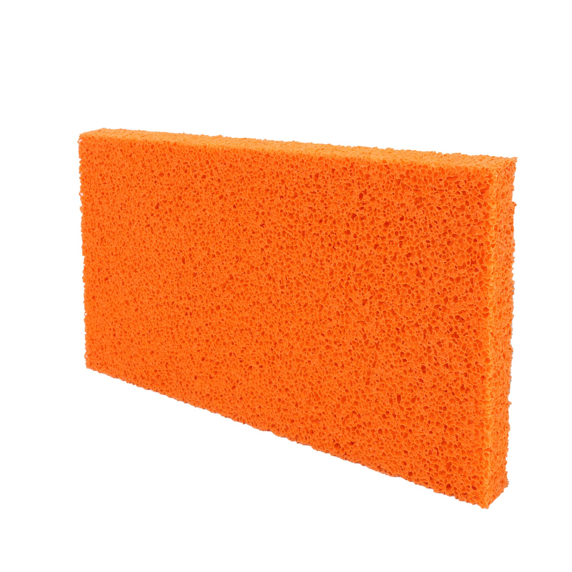 10 x kielnia wygładzająca z gumową gąbką, deska do tarcia, tworzywo sztuczne, 270 x 130 mm, guma gąbkowa, 20 mm, deska do tarcia dla murarzy i kafelków, deska do czyszczenia, wyprodukowana w