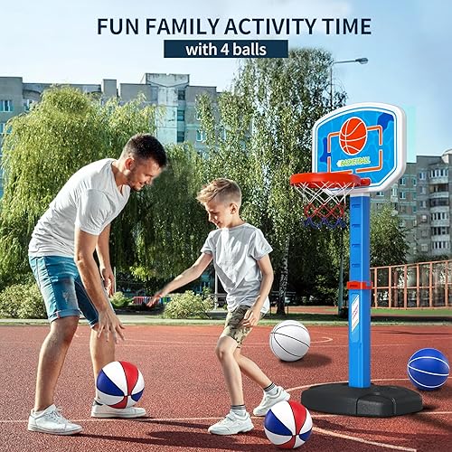 Miniatura 9 de QDRAGON Mini aro de baloncesto