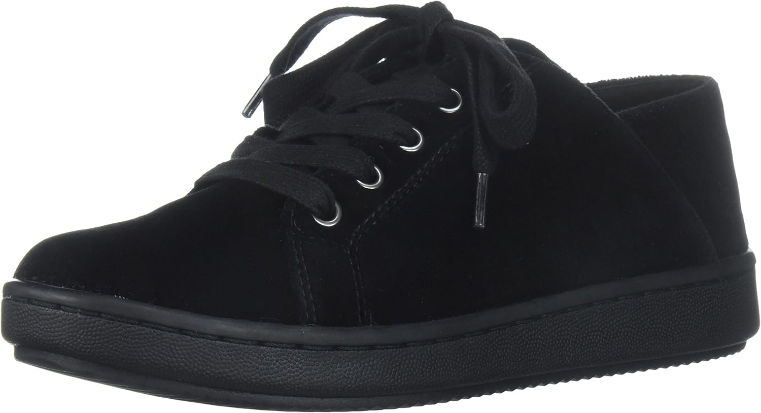 Eileen Fisher Women's CLIFTON3 Sneaker, Black, 7.5 M US