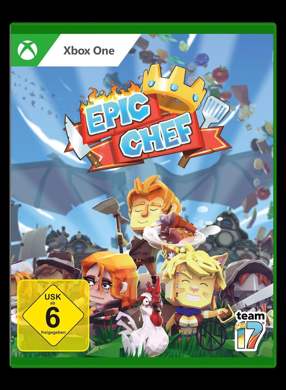 Sold Out Epic Chef - [PlayStation 4]
