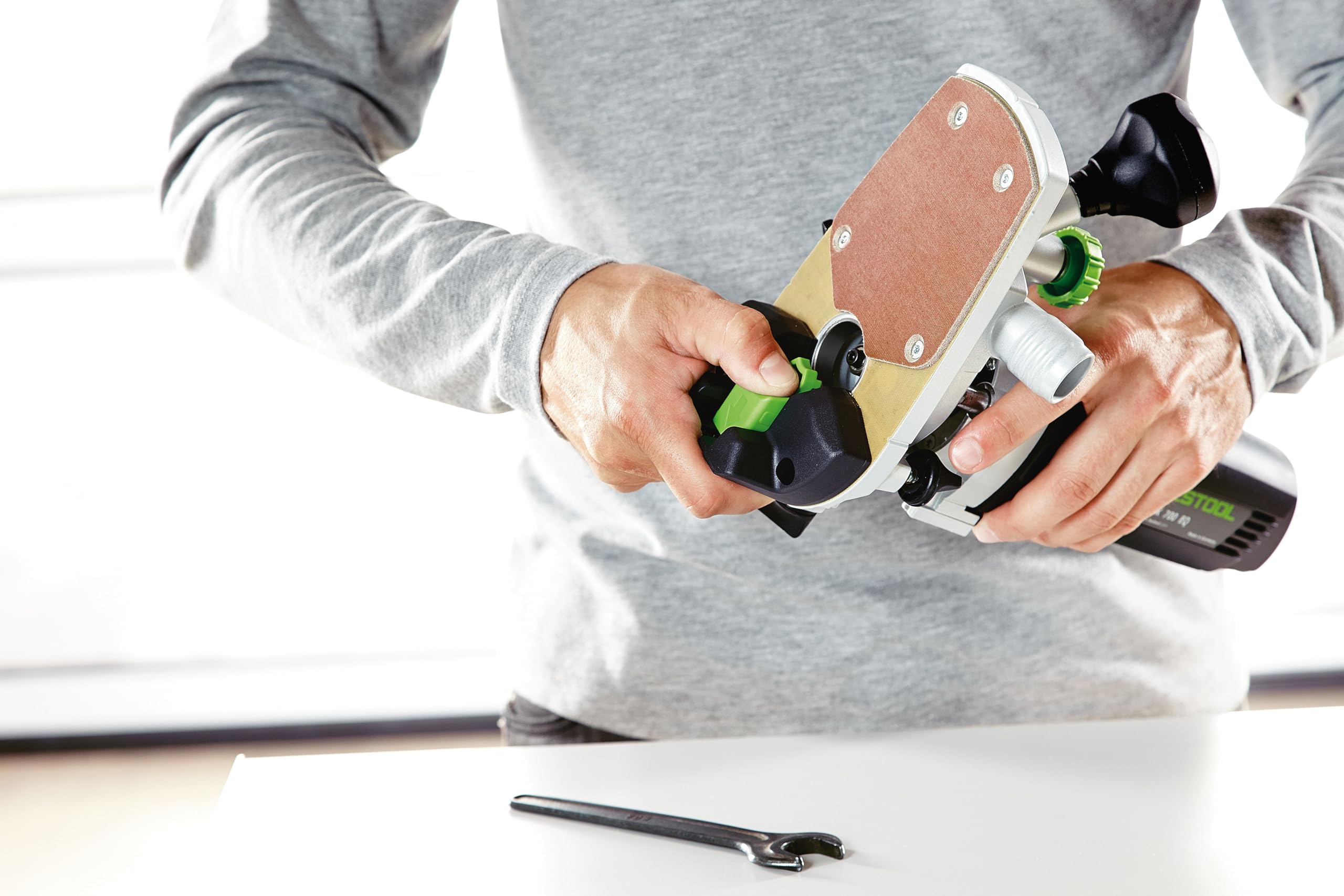Festool MFK 700 KA EQ-Plus Affleureuse modulaire 578710