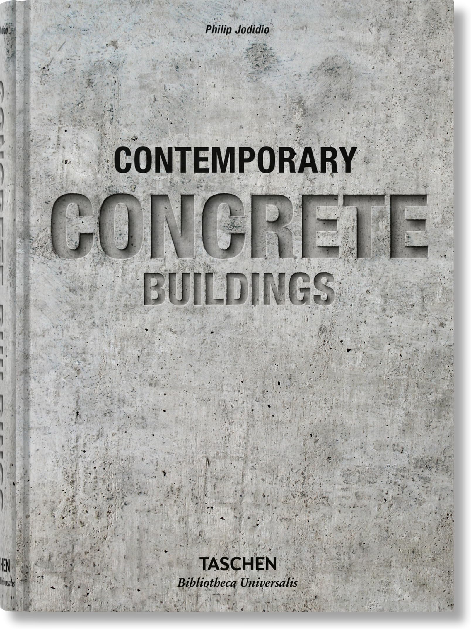 Contemporary Concrete Buildings (Bibliotheca Universalis) (Multilingual Edition)