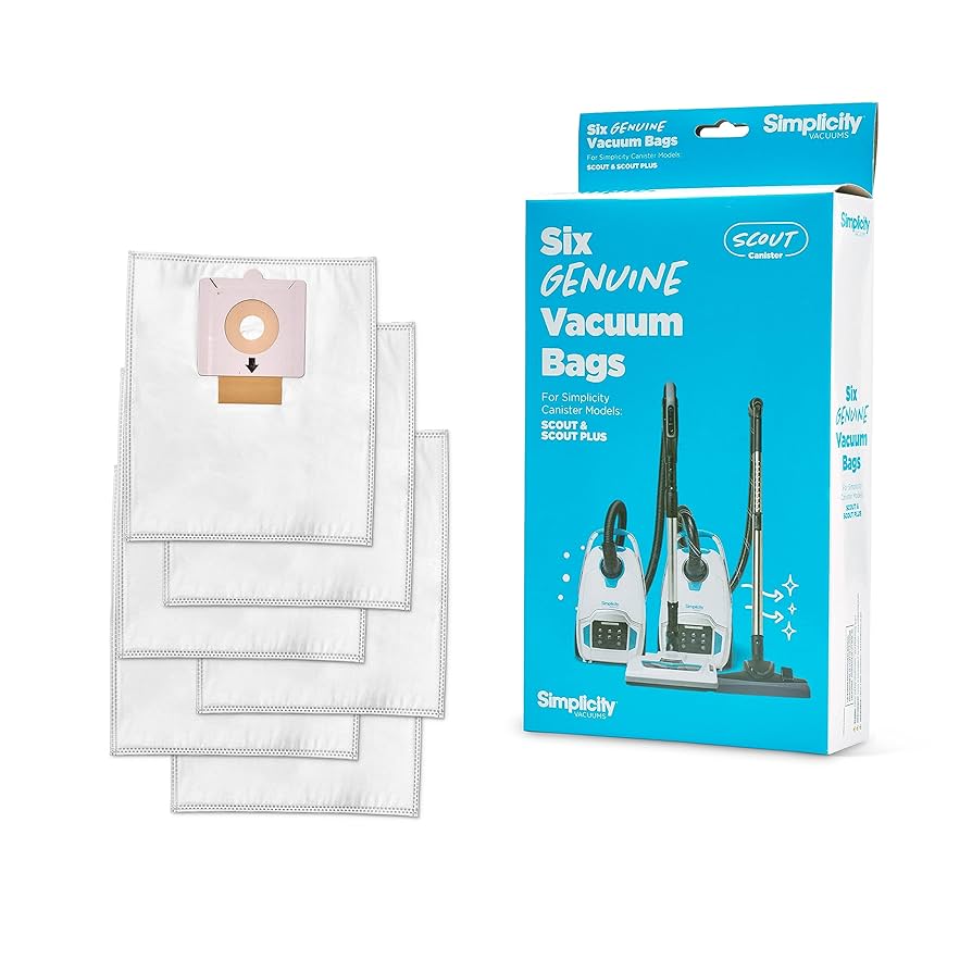 バッグ STANDARD SUPPLY SIMPLICITYCOMMUTEDAYPACK Amazon.com - Simplicity Vacuums Replacement Vacuum Cleaner