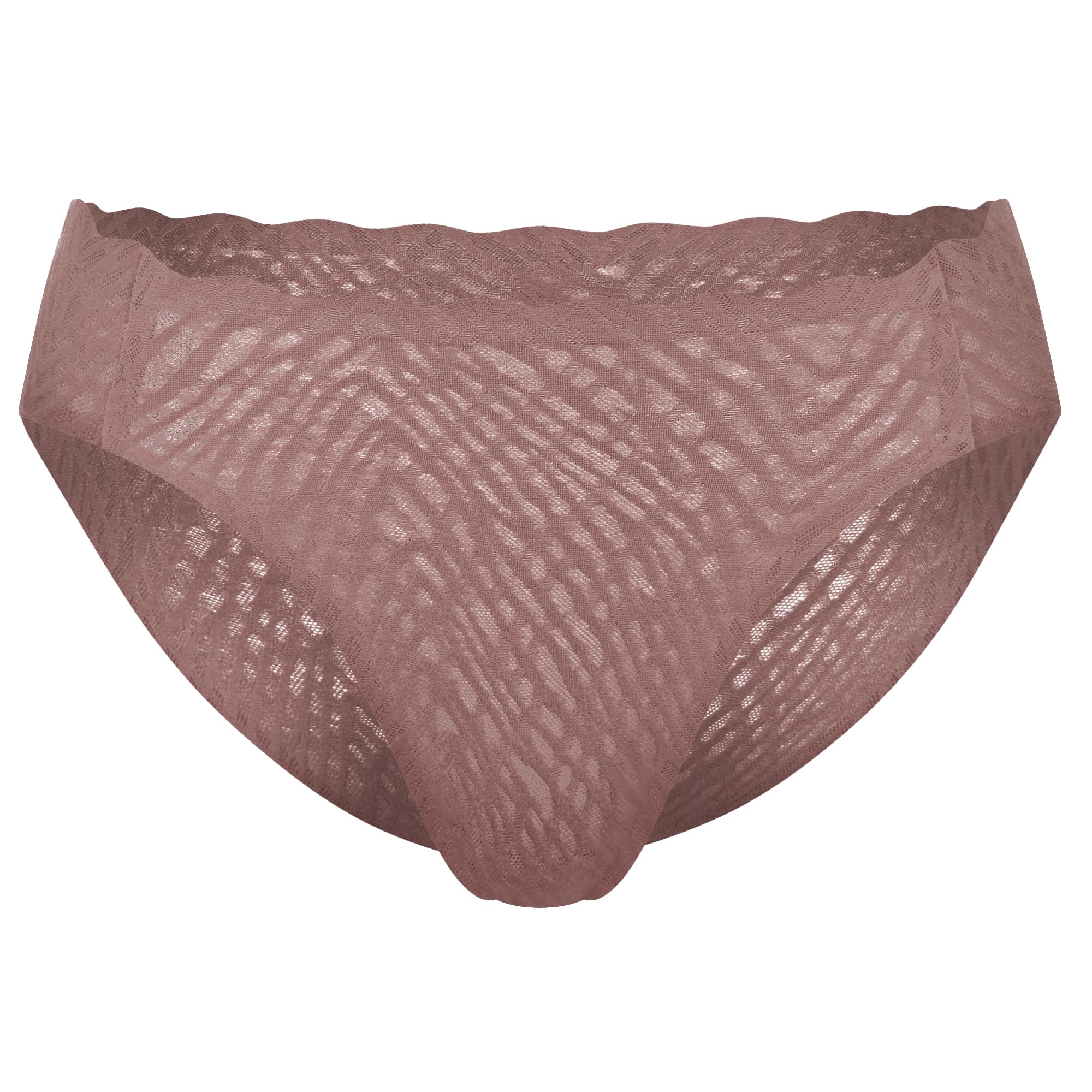 Sloggi Women's sloggi ZERO Feel Bliss High leg, Cacao
