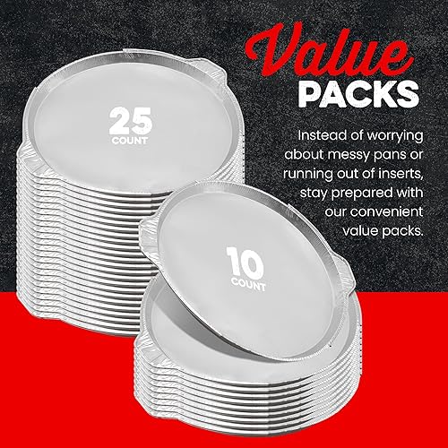 Miniatura 6 de Bandeja de inserción para máquina de pizza de 13 pulgadas para horno de pizza de encimera de 12 pulgadas, máquina para hacer pizza interior para el