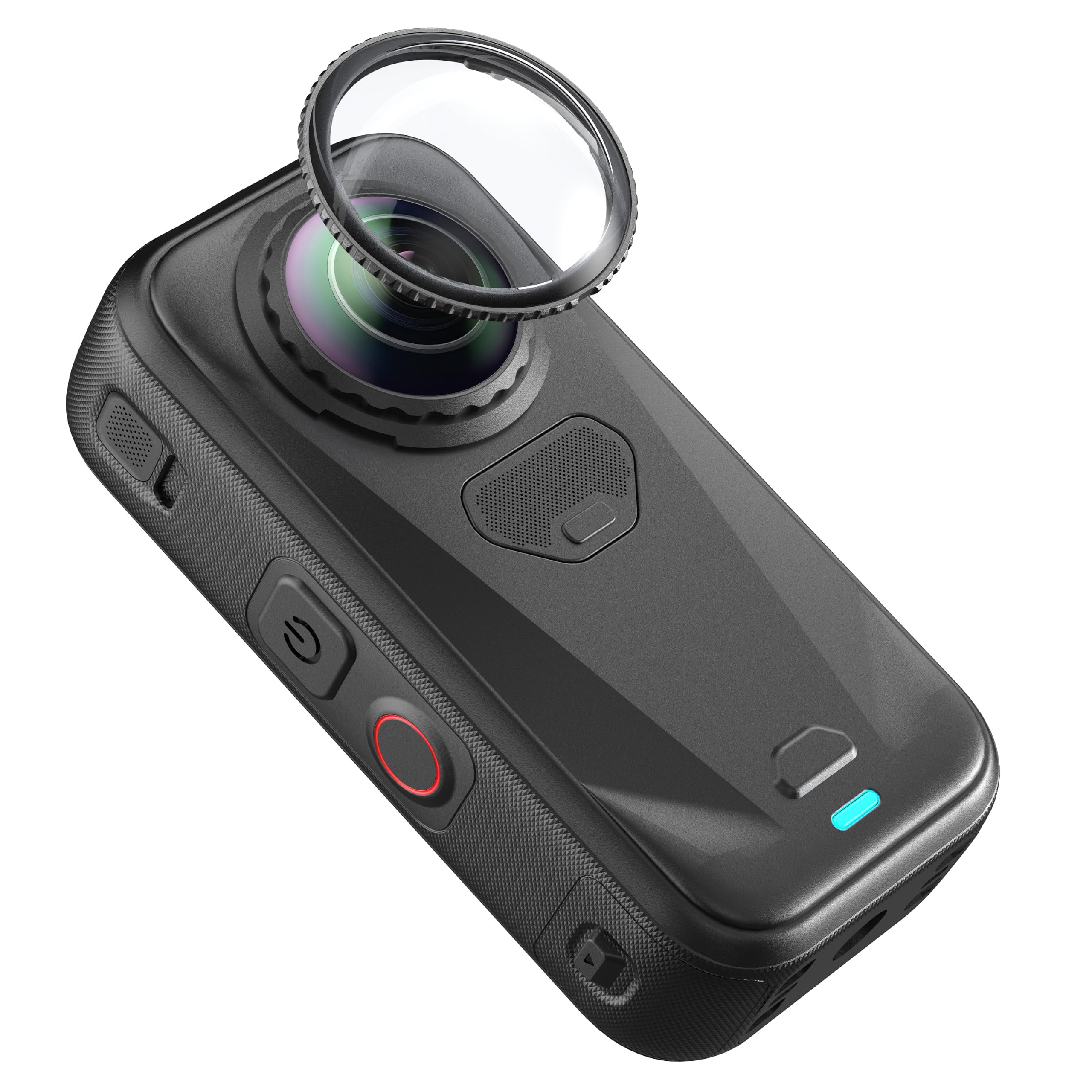 STARTRC VCR Protector de lente óptico premium para Insta360 X6