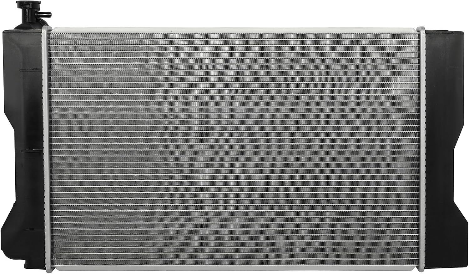 ECCPP 13152 Engine Coolant Radiator Compatible with 2009-2015 for Toyota Corolla 1.8L 2.4L,Replace# 13152, CU13152, 1641022160 Automotive Replacement Engine Radiators Aluminum Core Radiator Assembly