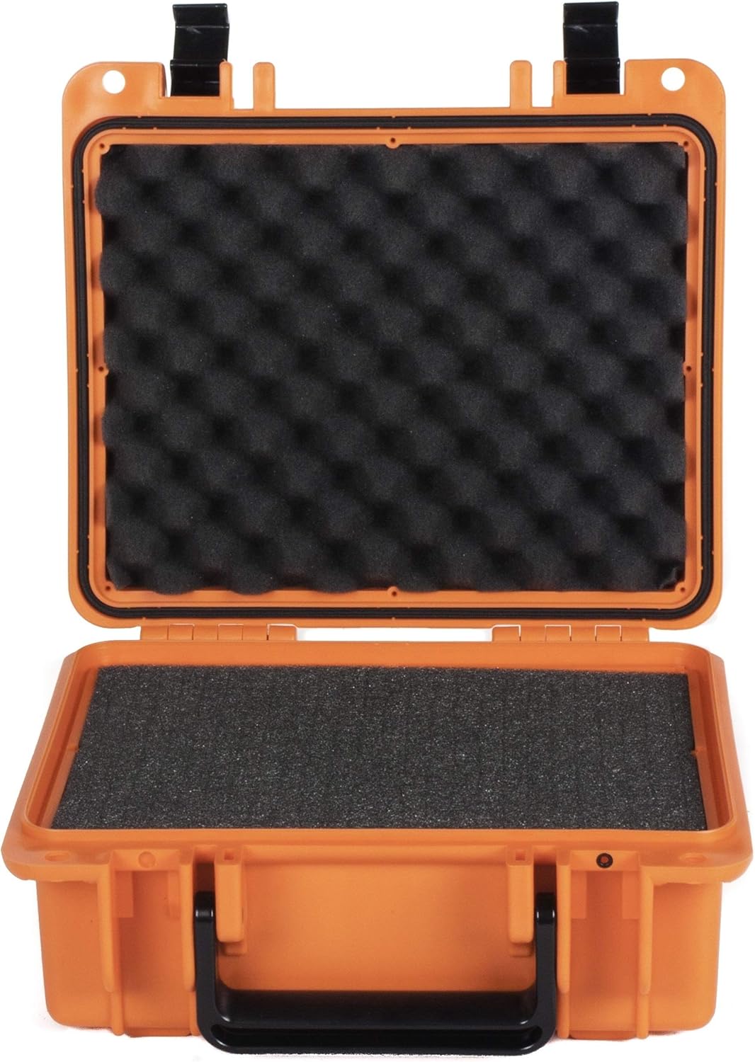 Seahorse 300 FP1 Heavy Duty Single Pistol Case - TSA Approved/Mil Spec / IP67 Waterproof/USA Made for Firearms, Pistols, Handguns; Stores 1 Pistol and 1 Magazine
