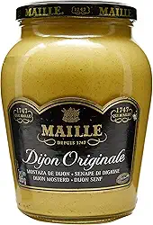Maille Mostarda De Dijon Original Vidro 865G