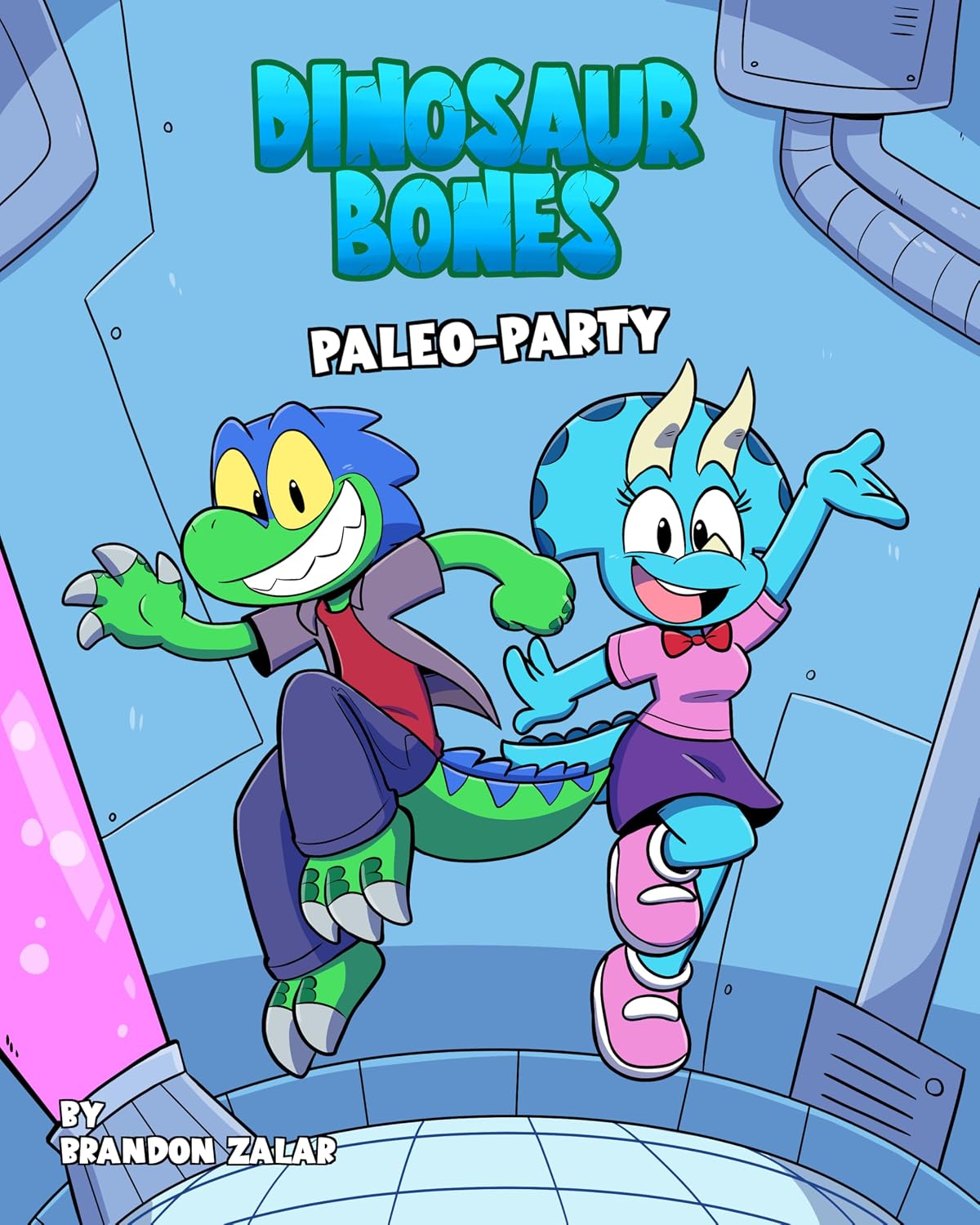 Dinosaur Bones: Paleo-Party