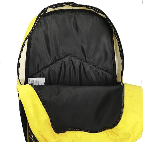 Vista 5 de Pokemon Pikachu Character - Mochila de 16 pulgadas, Multicolor, talla única Se ajusta a la mayoría