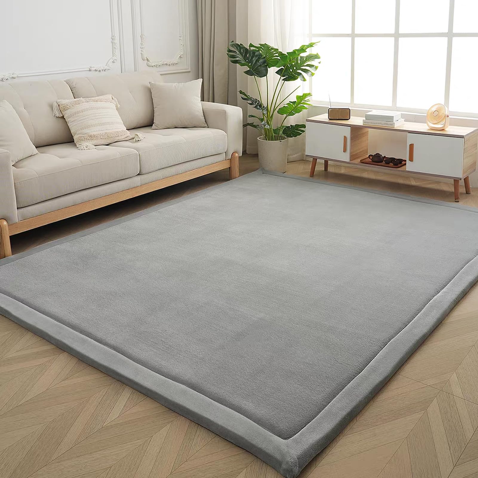 ZAJENKUB Drum Carpet Non Slip, Soundproof Mat, Drum Blanket, Professional Drum Rugs, Musical Instruments Mats, Electronic Drums Bass Drum Snare Etc, Drum Rug Mat 100x80cm/39.37x31.5inch