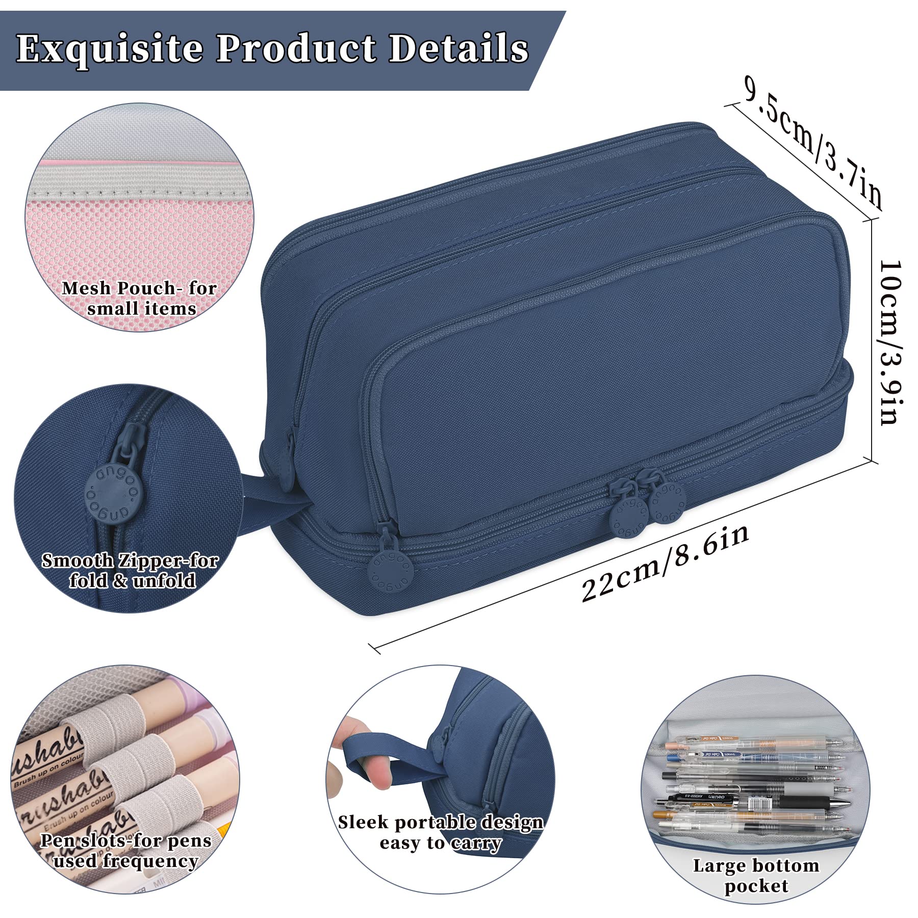 Tesmien Pencil Case - Image 4
