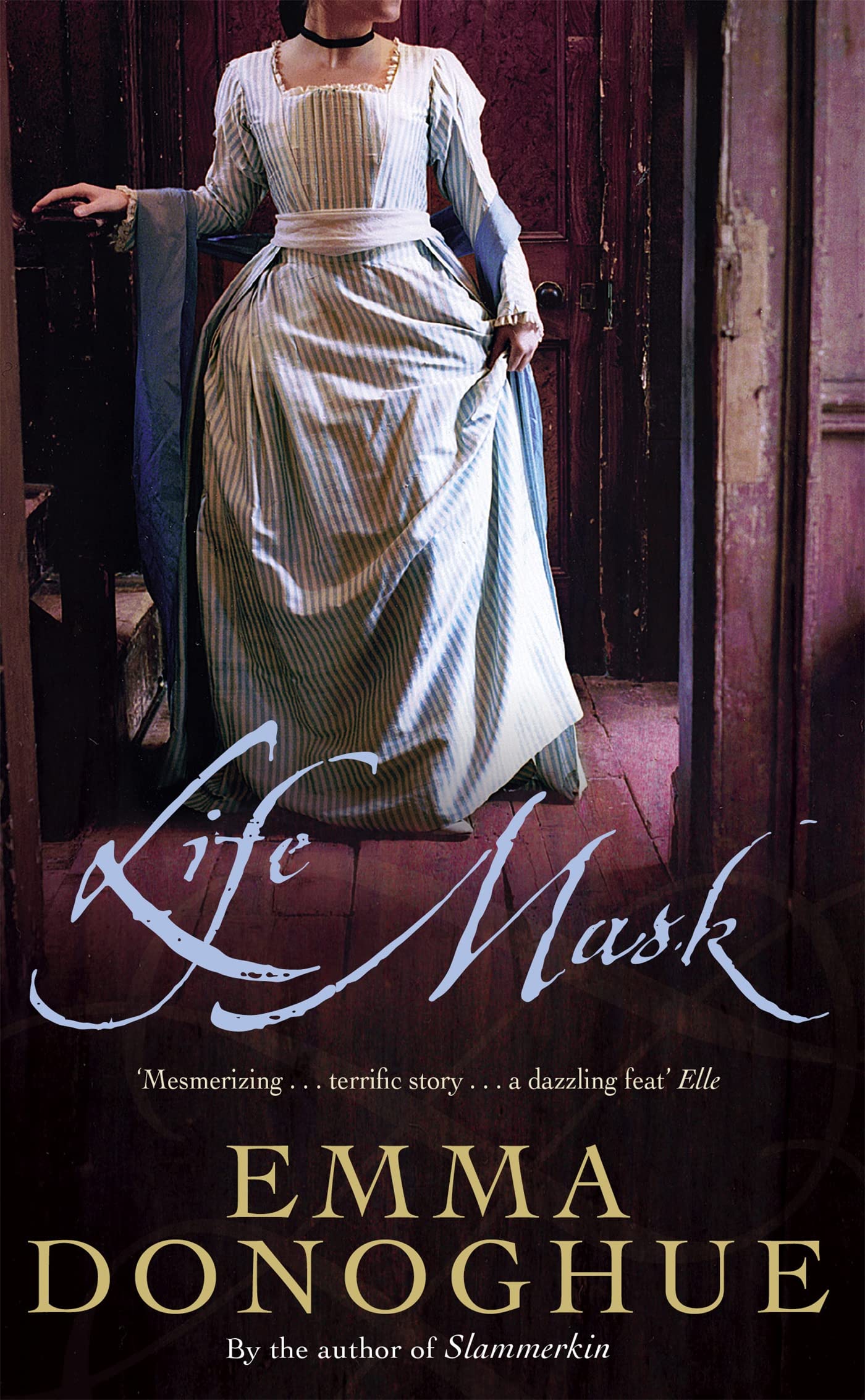 Life Mask by Emma Donoghue PAPERBACK 9781844081752