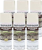Vista 23 de Rust-Oleum 223525 Stops Rust Pintura en Aerosol Texturizada Multicolor, 12 oz, Hierro Envejecido