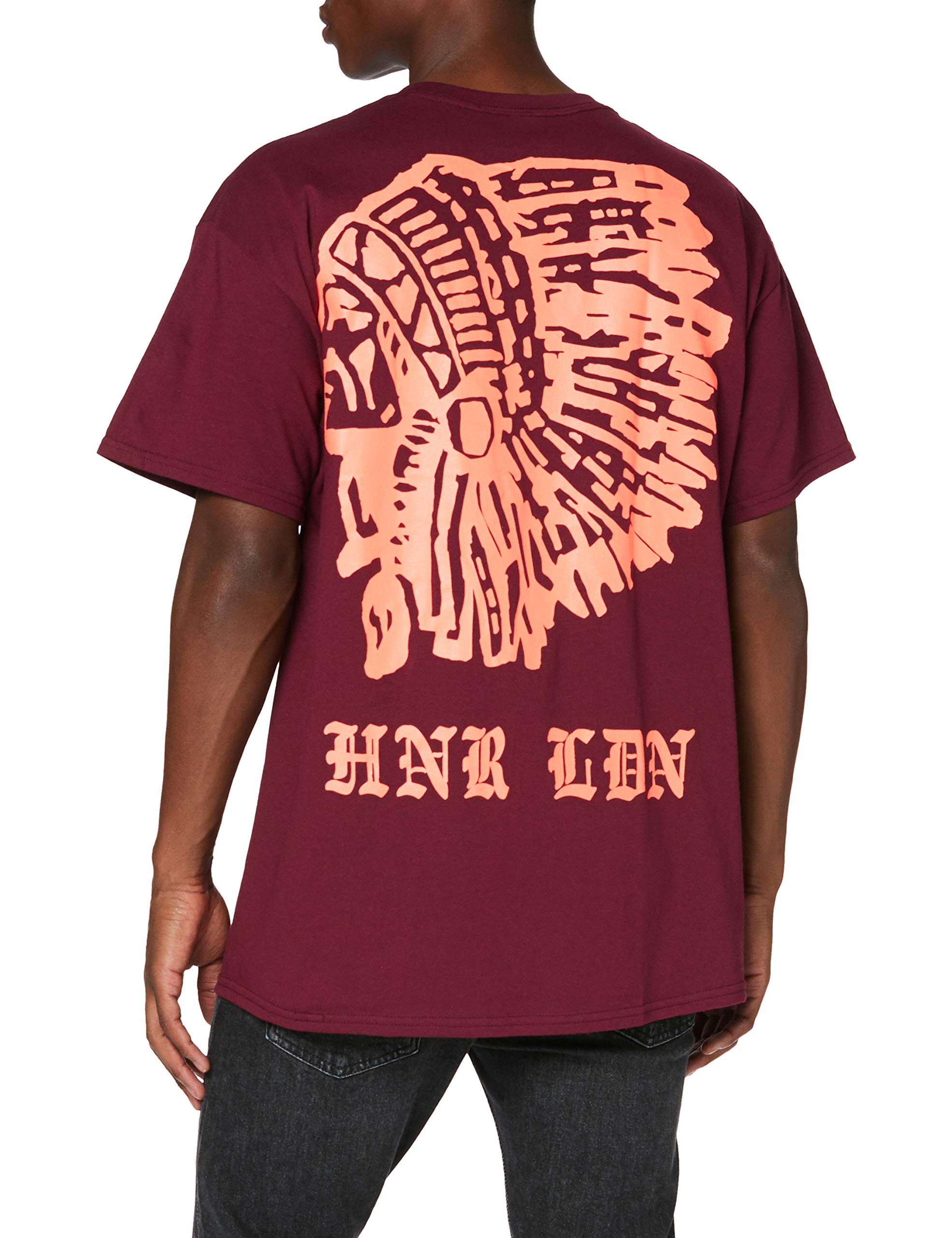 HNR LDN Men's Native American T-Shirt
