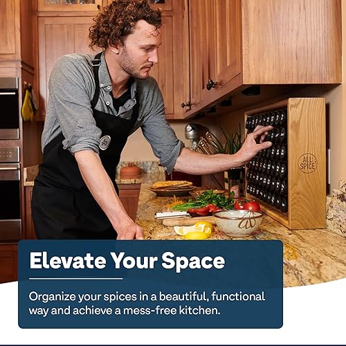 Miniatura 2 de AllSpice - Espátula de madera