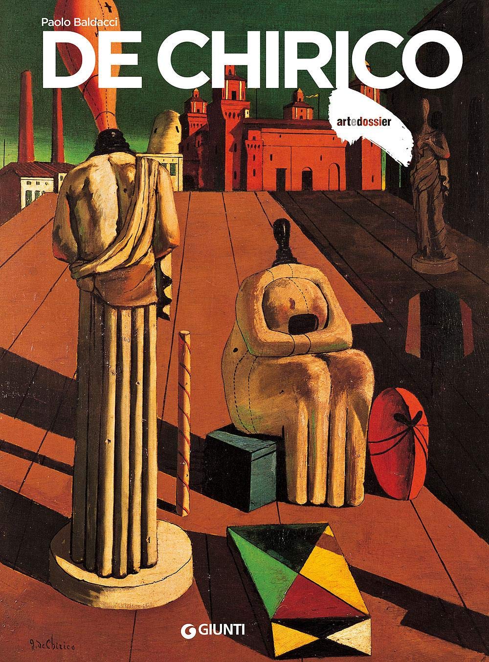 De Chirico (Italian Edition)