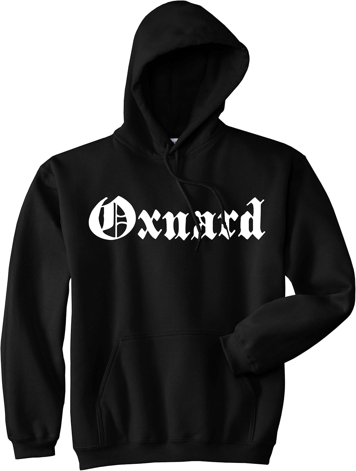 Kings Of NY Oxnard City California Pullover Hoodie