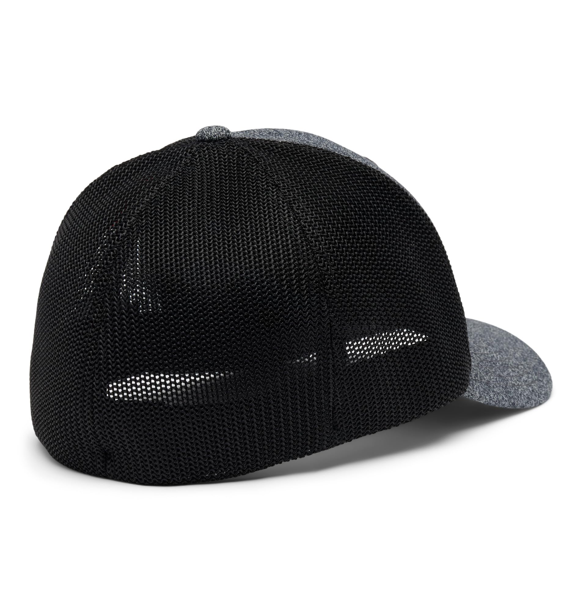 Columbia Sportswear PFG Casquette en Maille, Grill chiné/Noir, L/XL