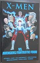 アメコミ　X-MEN VS. AVENGERS/FANTASTIC FOUR X-Men vs. Avengers/Fantastic Four HC Vol 1 1 | Marvel