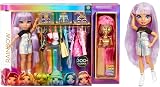 Rainbow High Fashion Studio - Bambole con Vestiti, Accessori & 2 Fantastiche Parrucche - Crea più di 300 Look - 1