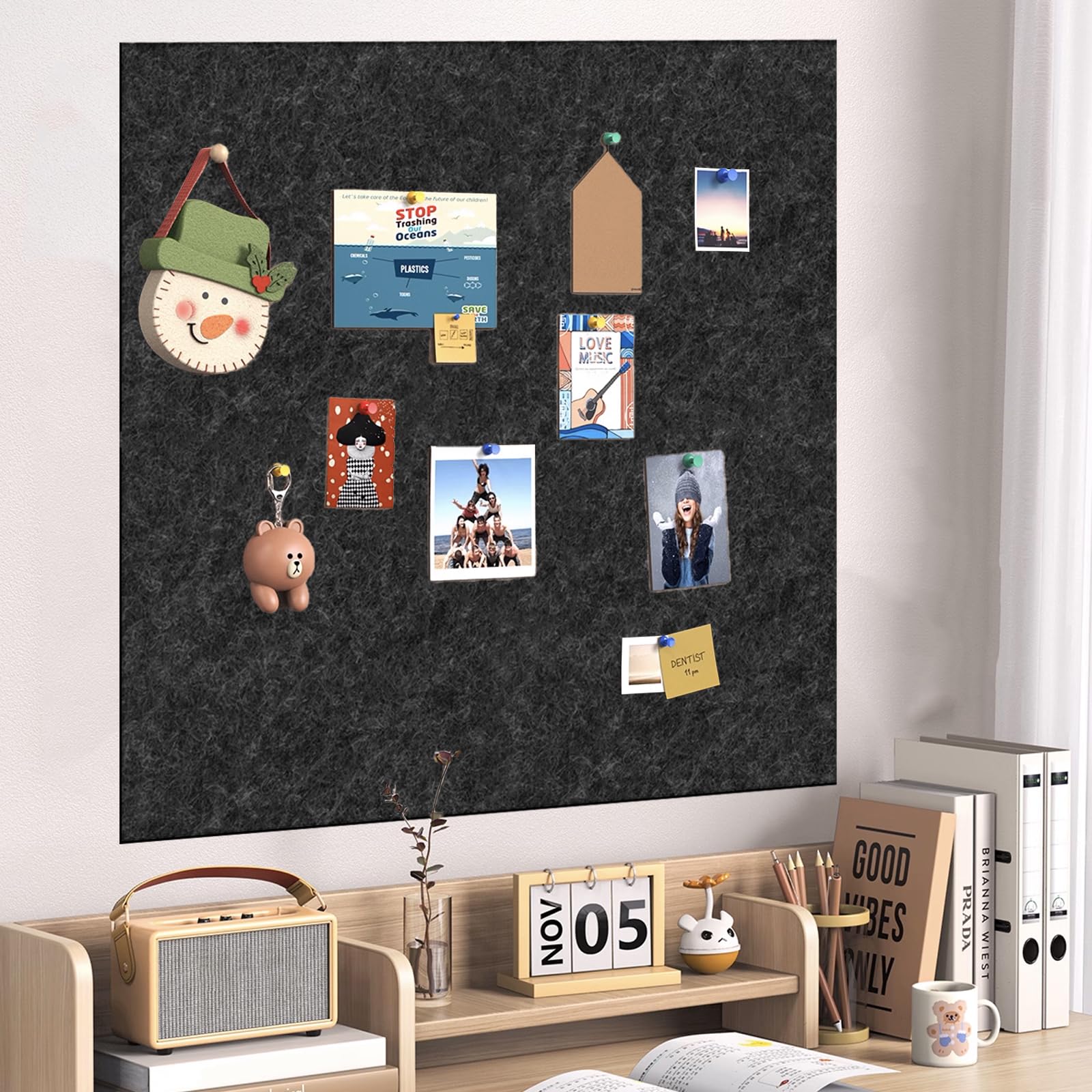 Jeu Fléchettes Intérieur Protection Murale Pour Fléchettes En EVA