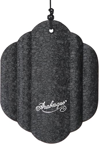 Miniatura 4 de Arabesque by Wind River - Campana de viento Onyx de 32 pulgadas para patio, patio trasero, jardín y decoración al aire libre (campanilla de