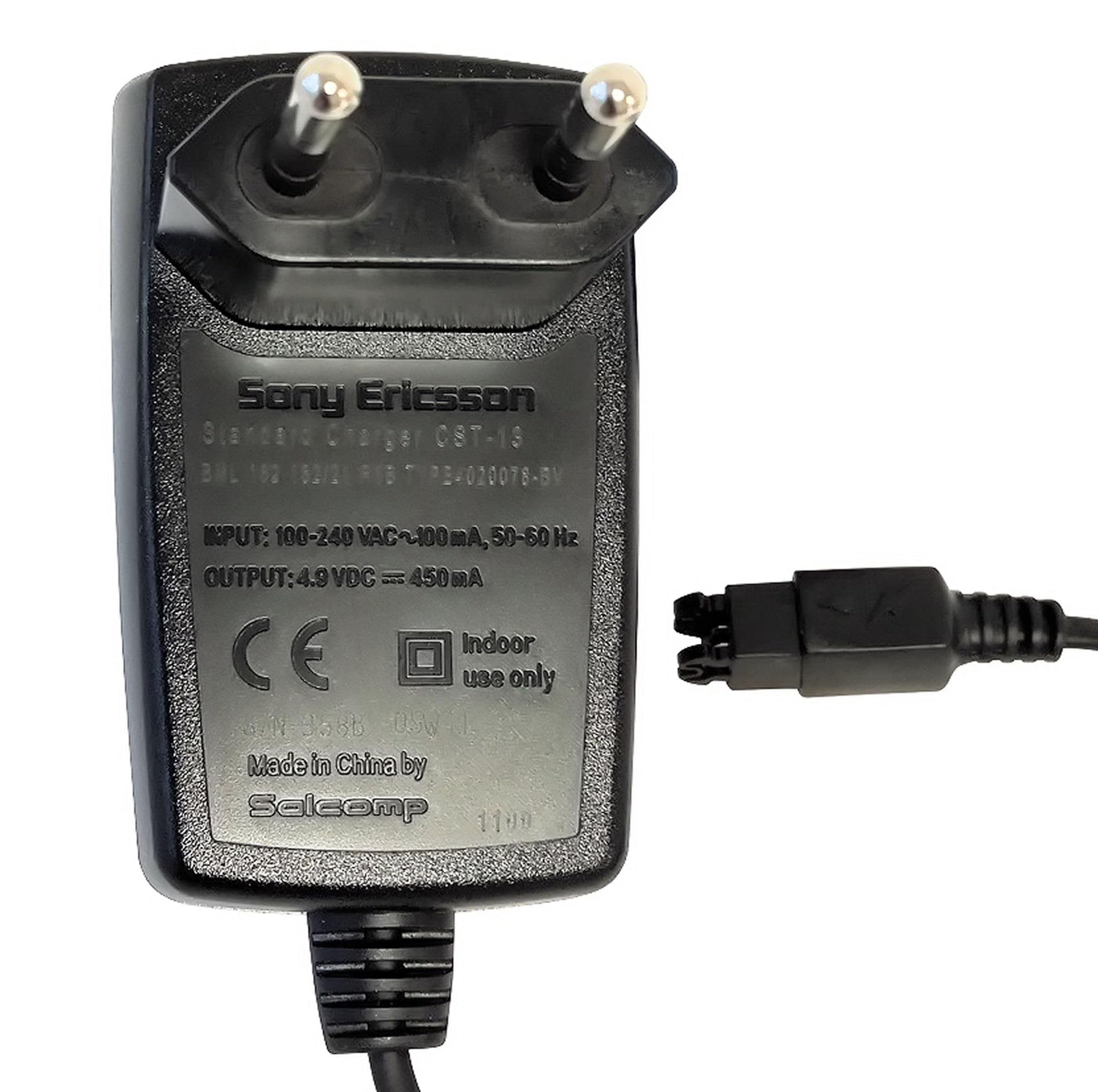 Chargeur D’origine Sony Ericsson Pour Smartphone – Modèle D’occasion Testé
