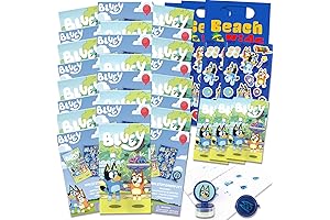 Bluey Party Favor Boxes: Unleash the Pup-tastic Festivities