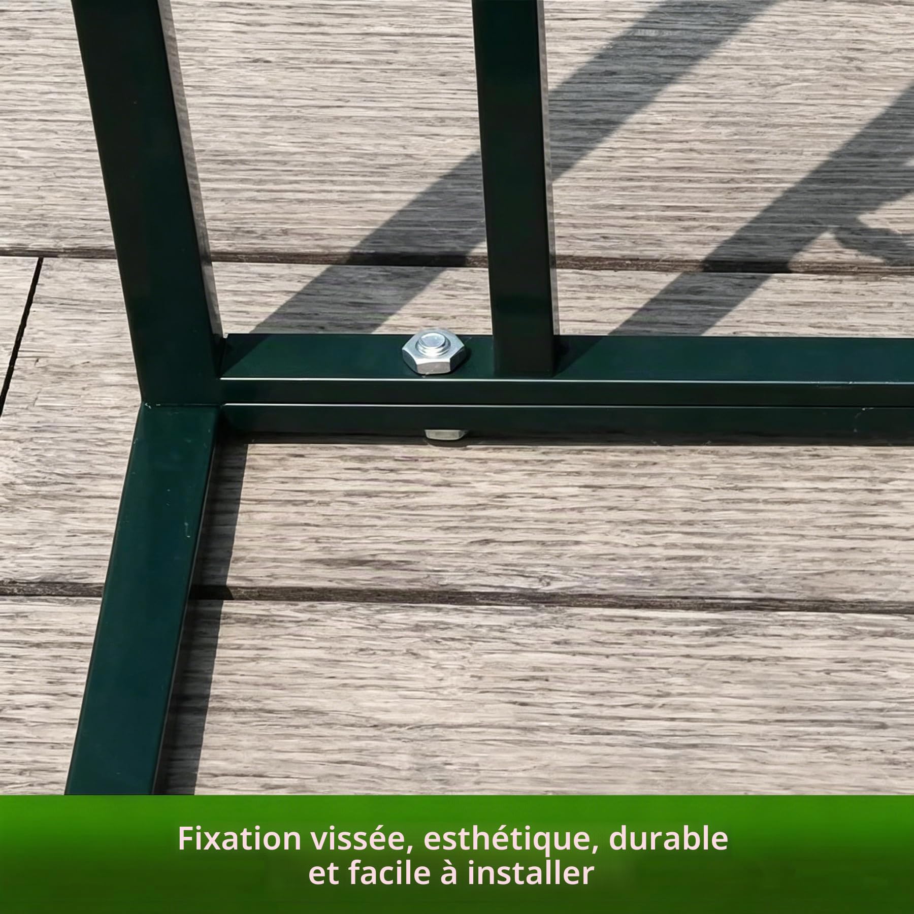Arche à rosiers métal 140x230 cm, Arceau de Jardin autoportant, Treillis et Support pour Plantes grimpantes, pergola déco pour extérieur, terrasse, Mariage et cérémonie (Noir)