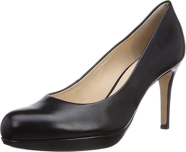 HÖGL Pumps Studio 80 0-128004, Zwart ZWART, 41.5 EU HÖGL Pumps Studio 80 0-128004, Zwart ZWART, 41.5 EU