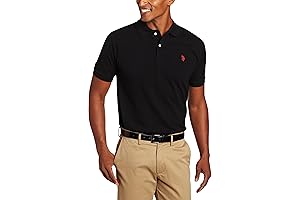Classic and Timeless Polo Shirt for Men