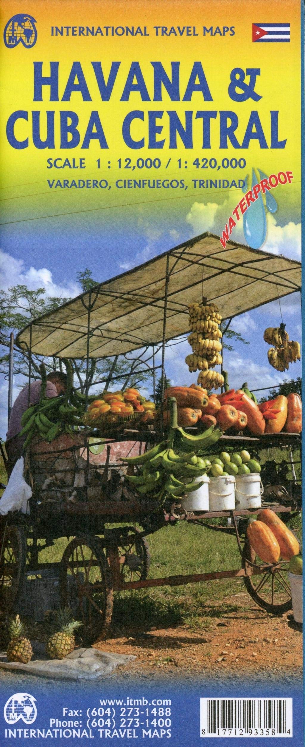 Havana / Cuba Central (2017)