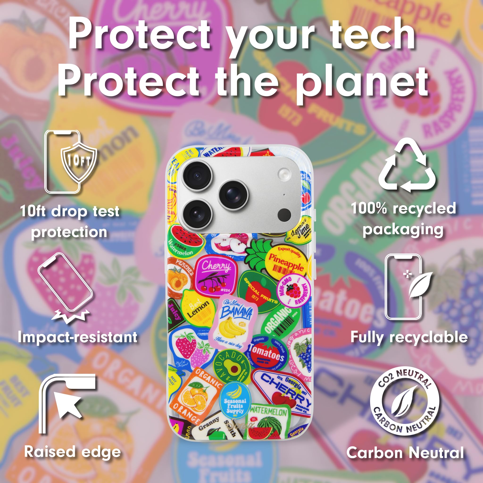 Amazon.com: Sonix Case for iPhone 17 Pro | Compatible with MagSafe